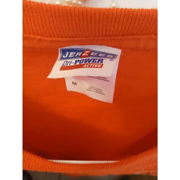 Oklahoma State Cowboys Logo Stillwater, OK
Orange T Shirt-Medium - Picture 3 of 3